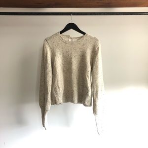 - frame cashmere crew